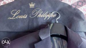 Black Louis Philippe Formal Suit Jacket