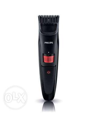 Black Philips QT Electric Hair Trimmer