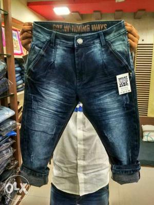 Brand new denim jeans at rs 650 per pec