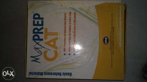 CAT preparation books from IMS