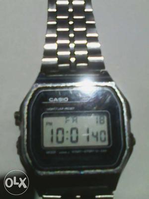 Casio original watch new condition, water