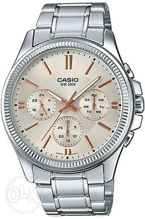 Casio watch