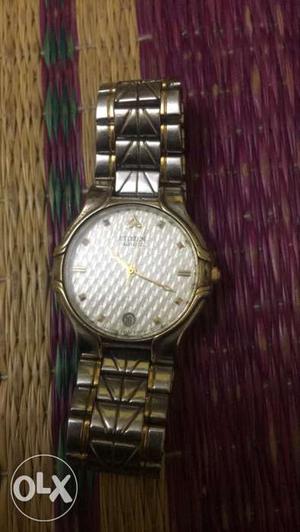 Citizen premium watch in gud condition