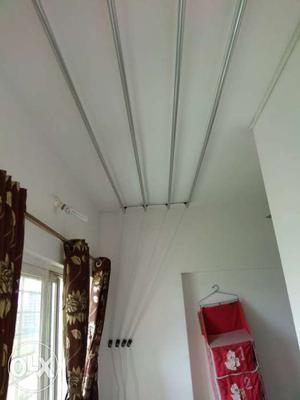 Cloth Dry Pulley system