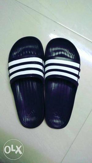 Completely new not used adidas original flip flop