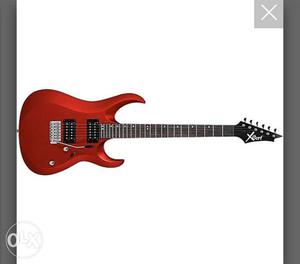 Cort X1 Electric Guitar With StringSet,