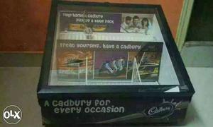 Cudbury Labeled Box