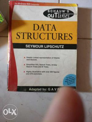 Data Structures Book