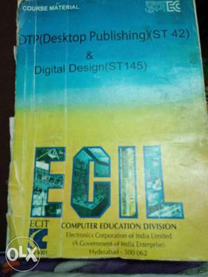 ECIL DTP And Digital Design Textbook
