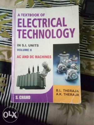 Electrical Technology Textbook volume 2