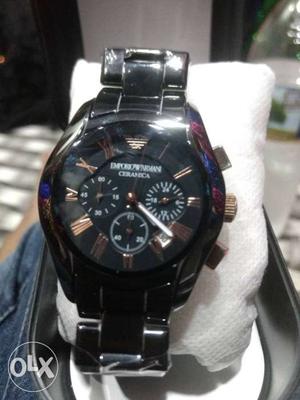 Emporia Armani Watchs available Dm for order