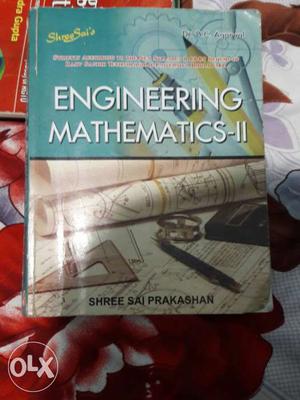 Engineering Mathematics 2 Book By Shree Sai