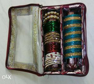 Fancy Bangle Boxes Bangle box - 100 Rs