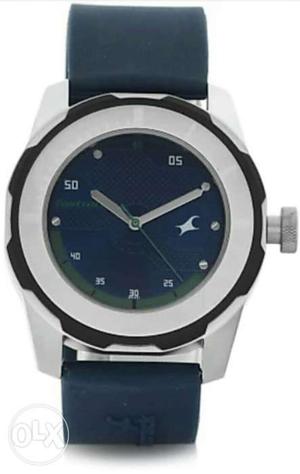Fastrack Watch 7 month old with two year warrnty
