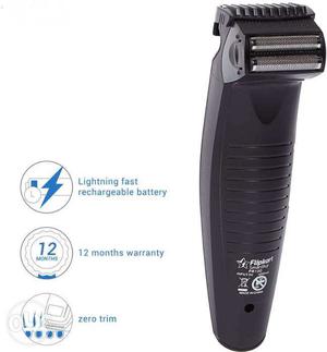 Flipkart Trimmer with Shaver (Sealed pack) with 12 months