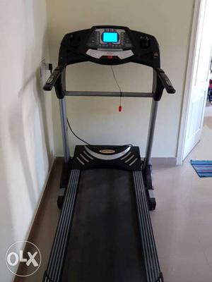 Fox Exer motorised treadmill for sale in