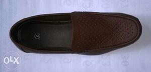 Genuine leather loafer made my factory all size