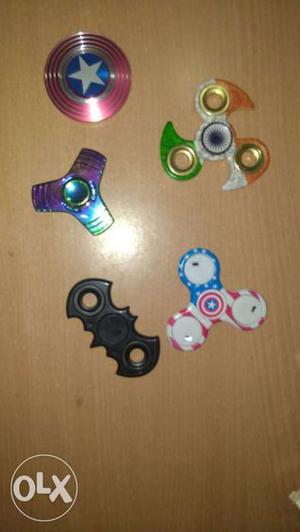 Get brand new spinners in very cheap price