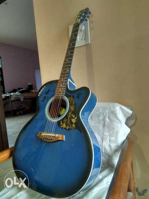 Groovz Imported Spanish Acoustic Guitar with Bag