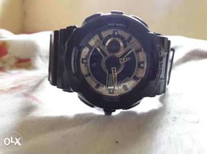 Gshock at 600 only