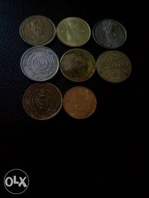 It is a very old coins
