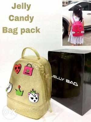 Jelly Candy Bag Pack