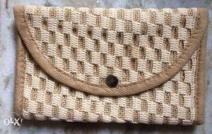 Jute wallet for Rs 150