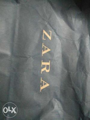 Knee length dress from zara unused becoz of size