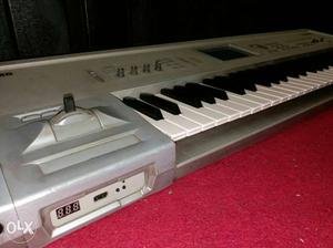 Korg Triton Workstation,full Condition,with