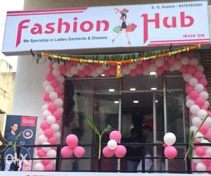 Ladies Garments in reasonable rate at Fashion Hub