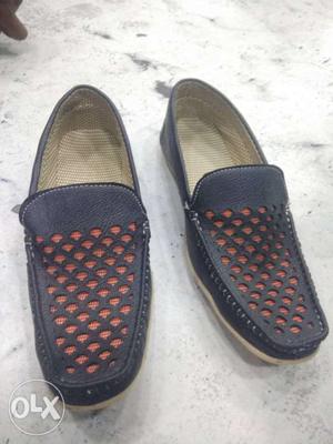 Loafers cloth very soft new one grab it