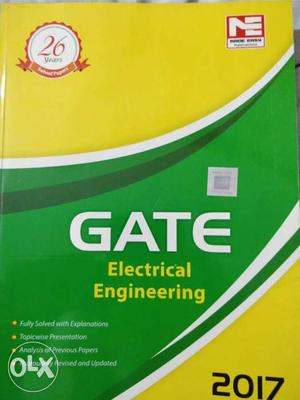 Made easy electrical  gate and ese books