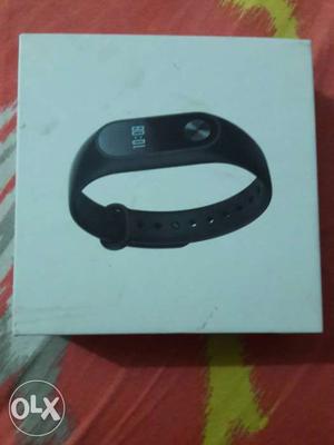 Mi Band 2.. Only 7 Month Old.. In Warranty. Box