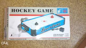Mini Hockey game for kids..Fully new