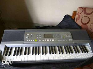 New condition Casio ctk 810in with bag call