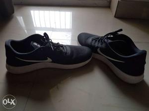 Nike free running shoes for sell.