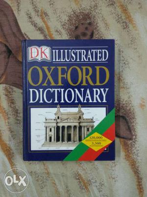 OXFORD DICTIONARY Total Pages 800 nos Excellent