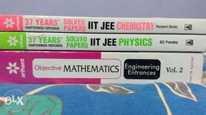Objective PCM for IIT JEE