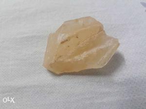 Old Natural Crystal found in Egypt