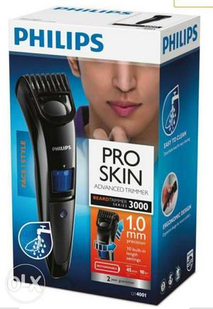 Philips Pro Skin Shaver