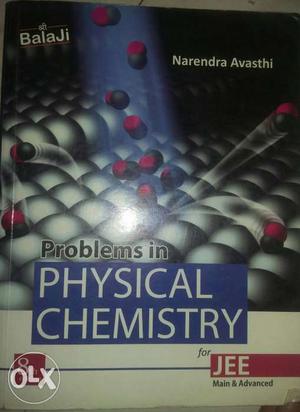 Problems In Physical Chemistry Book