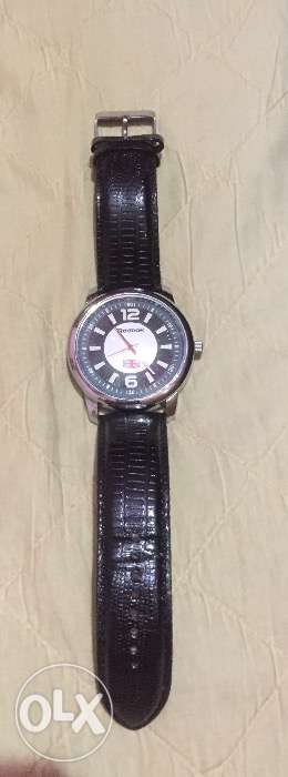"Reebok" brand new watch for men.Free delivery in India