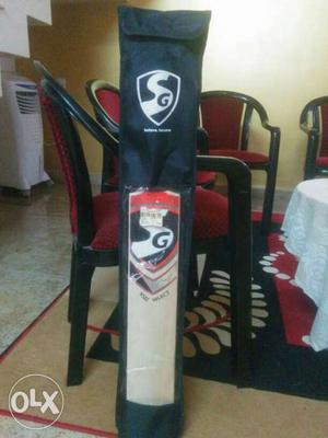 SG RSD SELECT English Willow Cricket bat