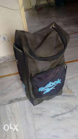 SS cricket kit...with Reebok bag...brand new kit.bat not