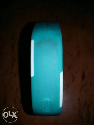 Teal LED Watch