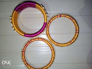 Thread Bangles for Sale Hurry up