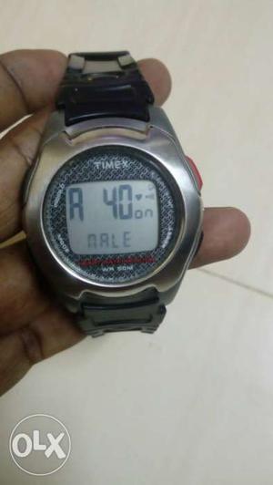 Timex original heart rate monitor smart watch