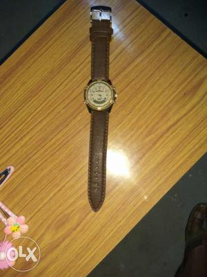 Timex wrist watch last 2 yrs old and