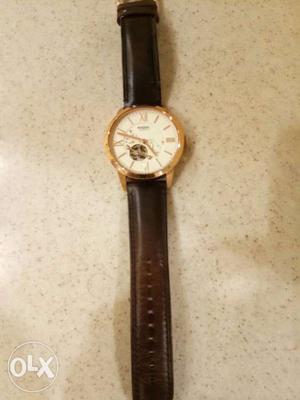 Trendy fossil watch