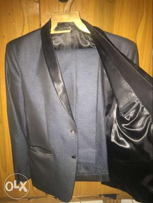Tuxedo suit,dark blue